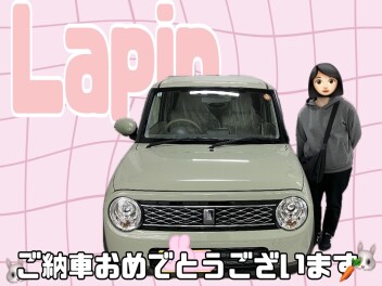 ご納車おめでとうございます！！